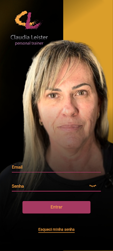 Claudia Leister - personal ekran görüntüsü