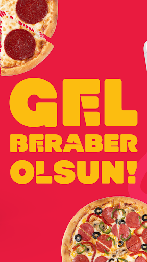 Terra Pizza ekran görüntüsü