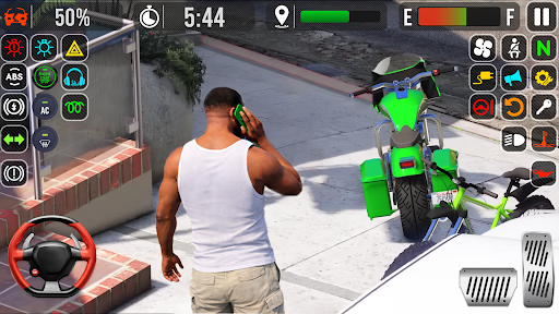 Miami Gangster Mafia Simulator ekran görüntüsü