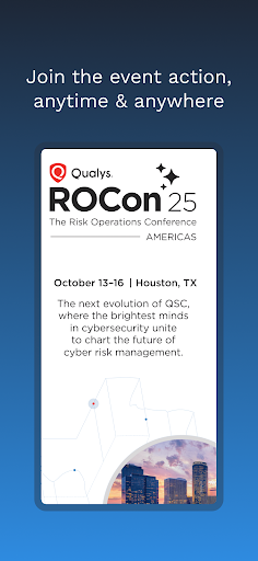 Qualys ROCon ekran görüntüsü