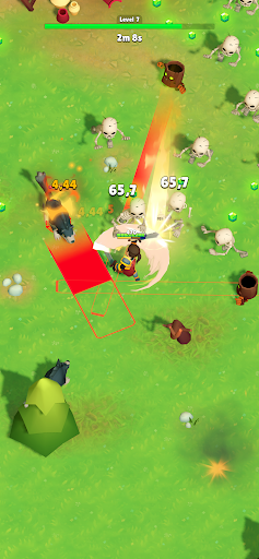 Bladefall: Heroes of Legend ekran görüntüsü