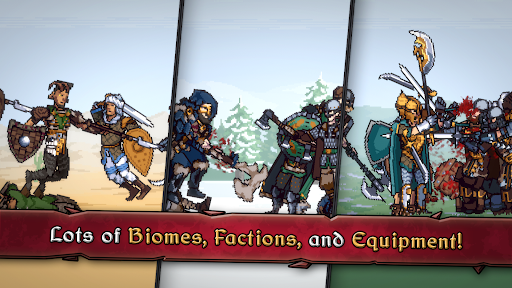 Blades of Deceron ekran görüntüsü