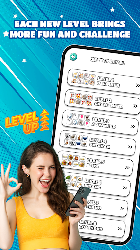 Fun Game Word On Beat ekran görüntüsü