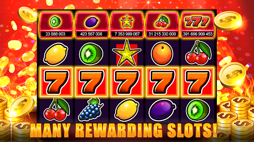 Slots 777 - Slot Machine Games ekran görüntüsü