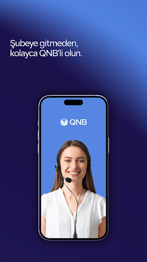 QNB Mobil & Dijital Köprü ekran görüntüsü
