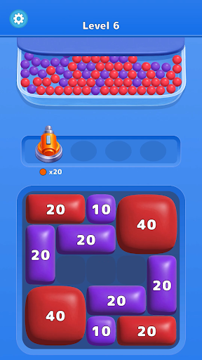 Connect & Blast ekran görüntüsü