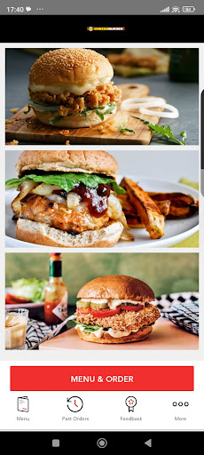 Chezzy Burger Winnington ekran görüntüsü