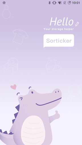 Sorticker ekran görüntüsü