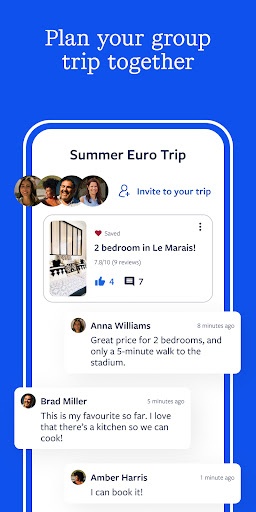 Vrbo Holiday Rentals ekran görüntüsü