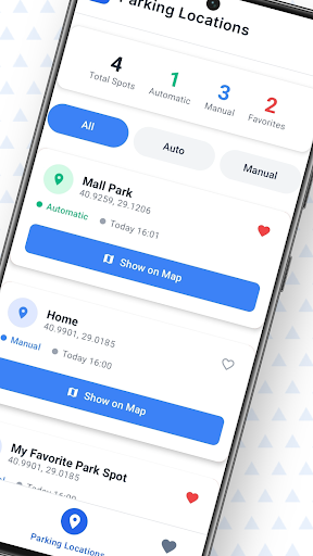 ParkPin - Park Yerini Hatırla ekran görüntüsü