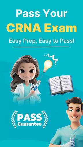 CRNA Exam Prep 2026 ekran görüntüsü