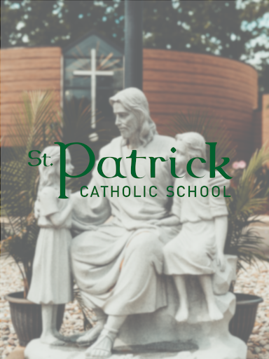 St Patrick School - Brighton ekran görüntüsü