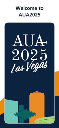 AUA2025 Annual Meeting ekran görüntüsü