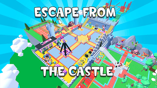 Gym Simulator Online, Escape ekran görüntüsü