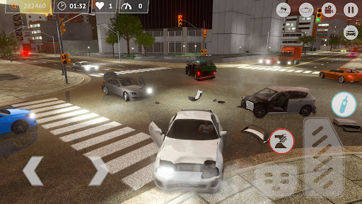 Driving Zone ekran görüntüsü