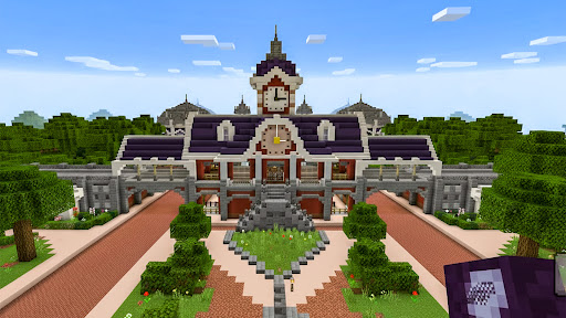 Building World: Block Craft ekran görüntüsü