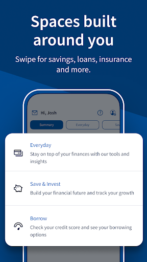 Halifax Mobile Banking ekran görüntüsü