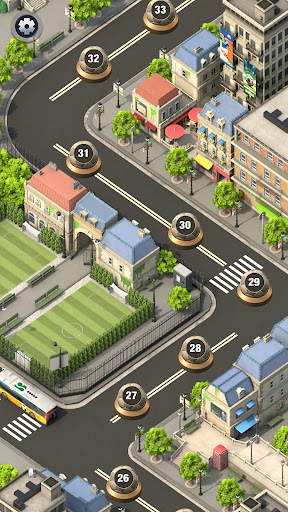 Footy Journey : Soccer Saga ekran görüntüsü