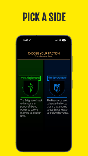 Ingress ekran görüntüsü