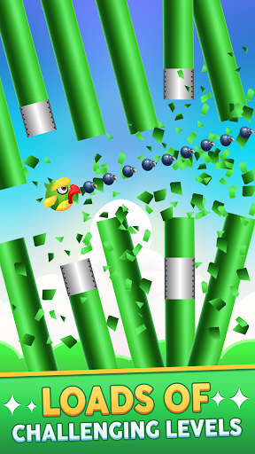Floppy Flying Bird Shooter ekran görüntüsü