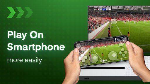 Xb Remote Play Game Controller ekran görüntüsü