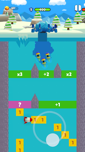 Dig Heroes World: Drill Games ekran görüntüsü