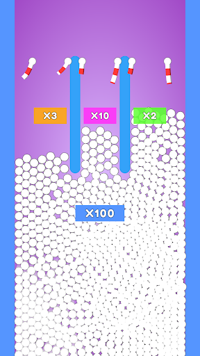 Balls & Ropes - Balon oyunları ekran görüntüsü