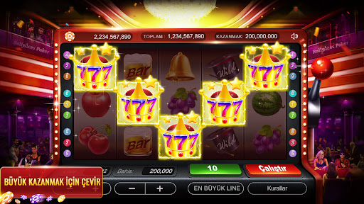 RallyAces Poker - Texas Holdem ekran görüntüsü