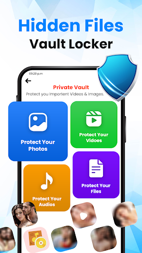 Copy My Data: File Transfer ekran görüntüsü