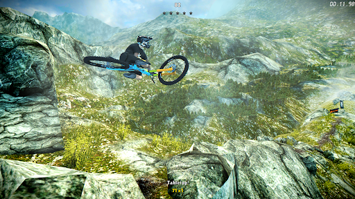 Shred! Remastered - MTB ekran görüntüsü