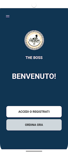 The Boss ekran görüntüsü