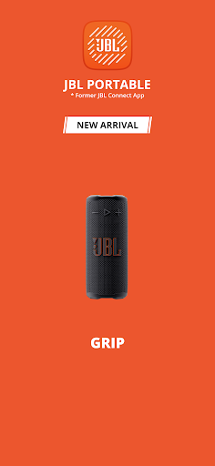 JBL Portable ekran görüntüsü
