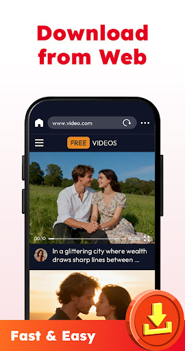 Flash Save - Video Downloader ekran görüntüsü