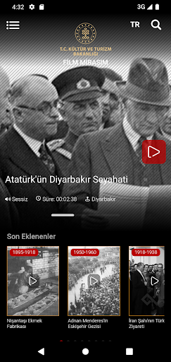 Film Mirasım ekran görüntüsü