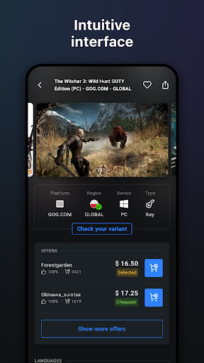 G2A ekran görüntüsü