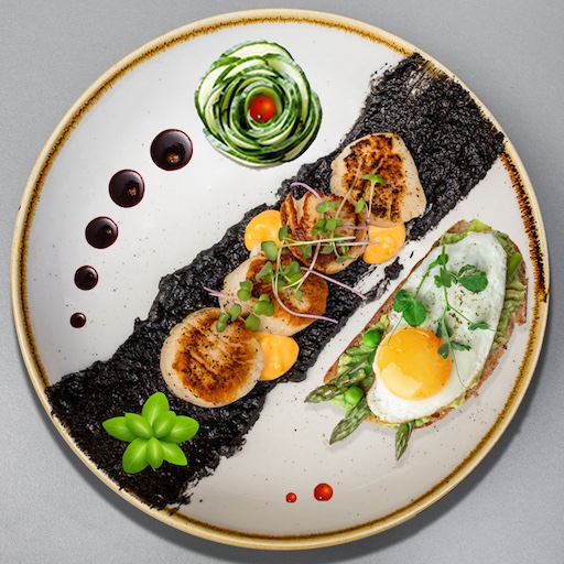 DIY Cooking Chef Food Art Game