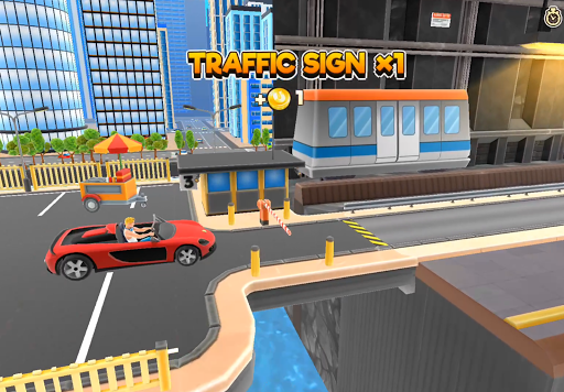 Uphill Rush 2 USA Racing ekran görüntüsü