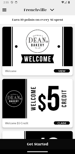 Dean Street Bakery ekran görüntüsü