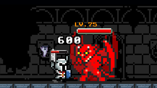 Grow Dungeon Hero ekran görüntüsü