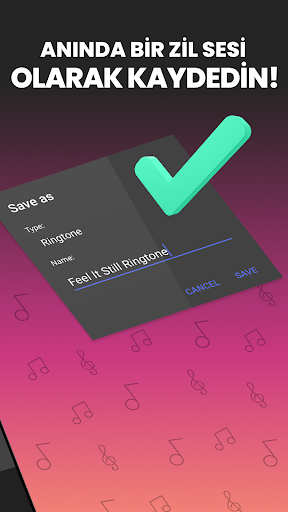 Müzik Kesici - MP3 Kesici ekran görüntüsü
