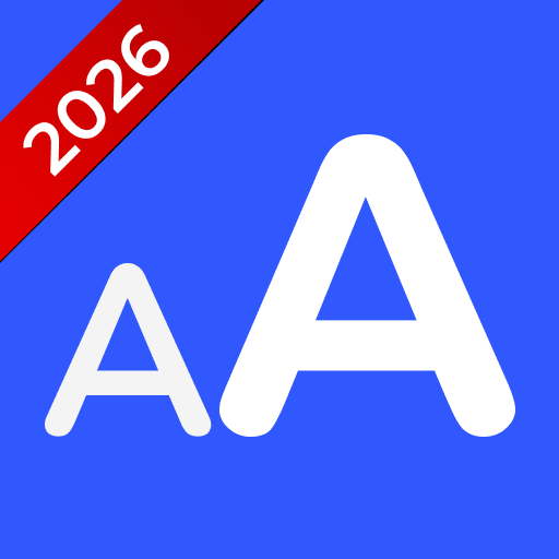 Big Font - Big Text Size