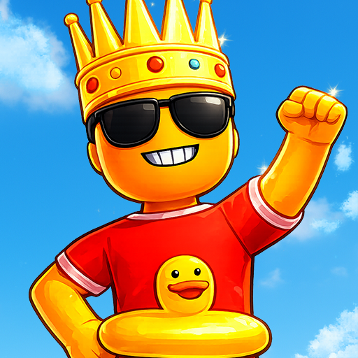 Obby: 1000 Kişilik Oyunlar