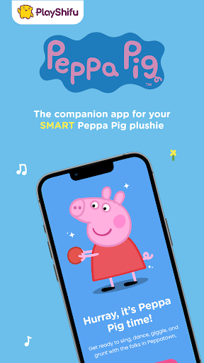 Peppa Pig by PlayShifu ekran görüntüsü