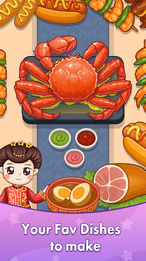 CookingDo: Rage a Chef's game ekran görüntüsü
