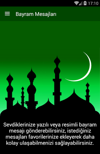 Bayram Mesajları ekran görüntüsü