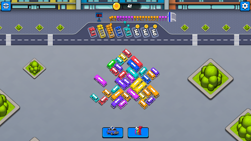 Bus Parking Out ekran görüntüsü