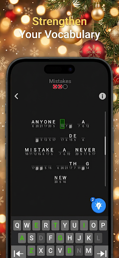 PlaySimple Cryptogram ekran görüntüsü