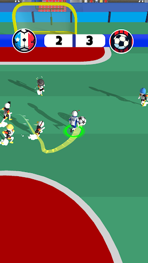 Ball Brawl 3D - Football Cup ekran görüntüsü