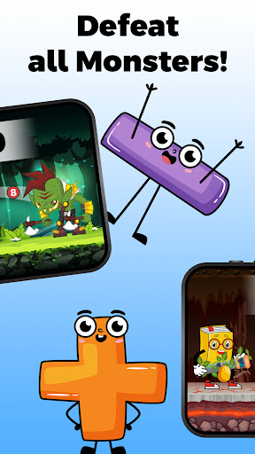 Fun&Math Games for Kids ekran görüntüsü