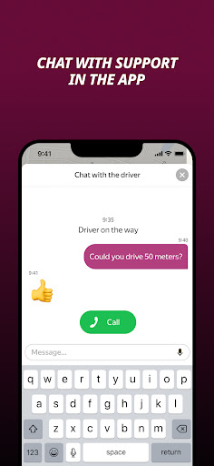 Pink Taxi Nova ekran görüntüsü